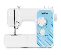 Brother X14S - Máquina de coser eléctrica, blanca, normal
