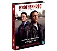 Brotherhood: 1-3 Box Set [Edizione: Regno Unito] [Reino Unido] [DVD]
