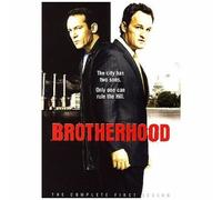 BROTHERHOOD-1ST SEASON COMPLETE (DVD/3DISCS)