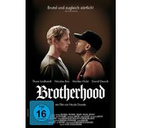Brotherhood (DVD) Thure Lindhardt David Dencik Nicolo Donato