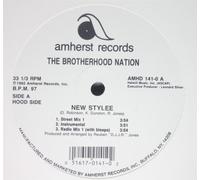 Brotherhood Nation - New Stylee [Vinilo]