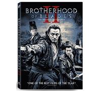 Brotherhood Of Blades 2 [USA] [DVD]