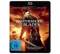 Brotherhood of Blades [Blu-ray]