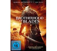 Brotherhood of Blades [DVD]