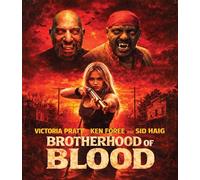 Brotherhood of Blood [Blu-ray]