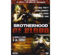 Brotherhood of blood [DVD]
