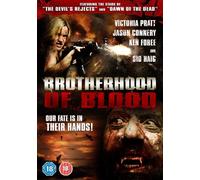 Brotherhood of Blood [Reino Unido] [DVD]