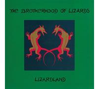 Brotherhood of Lizard - Lizardland [Vinilo]