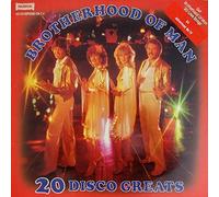 Brotherhood Of Man - 20 Disco Greats
