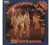 Brotherhood Of Man - 20 Love Songs
