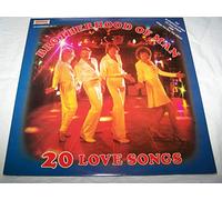 Brotherhood Of Man - 20 Love Songs - Brotherhood Of Man LP
