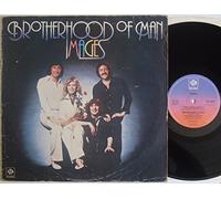 Brotherhood Of Man - Brotherhood Of Man - Images - 12" LP G(-) "collection filler" - Pye NSLP 18537 - UK Press