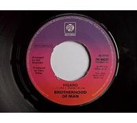 BROTHERHOOD OF MAN Figaro 7" vinyl Jukebox ready