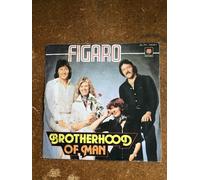 Brotherhood of Man - Figaro / You Can Say That Again [7" Vinyl]