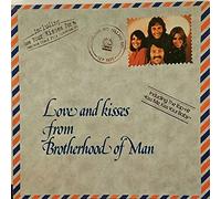 BROTHERHOOD OF MAN - Love and Kisses from (Club Sonderauflage) / 64 899