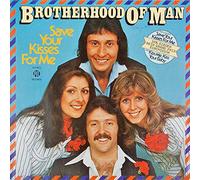Brotherhood Of Man - Love And Kisses From - Pye Records - 89 646 OT