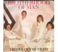Brotherhood Of Man - Middle Of The Night - 7 inch vinyl / 45
