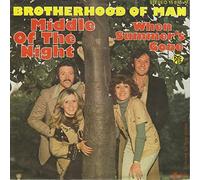 Brotherhood Of Man - Middle Of The Night - Pye Records - 15 875 AT