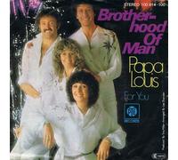 Brotherhood of Man - Papa Louis (1979) / Vinyl single [Vinyl-Single 7'']