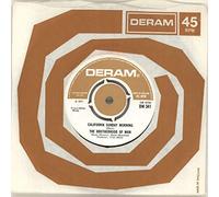 Brotherhood Of Man - THE BROTHERHOOD OF MAN 45 RPM Do Your Thing / California Sunday Morning