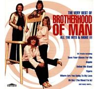 Brotherhood of Man - The Very Best of