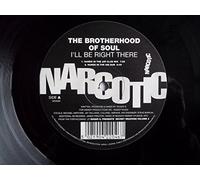 Brotherhood of Soul - Ill Be Right There [VINYL] (UK Import) [Vinyl LP]