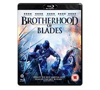 Brotherhood of the Blades (Blu-Ray) [Blu-ray]