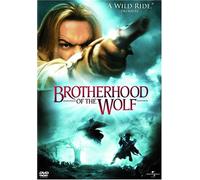 Brotherhood of the Wolf [Alemania] [DVD]