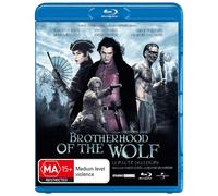 Brotherhood Of The Wolf (Blu-ray) (Importación USA)