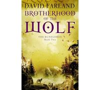 Brotherhood Of The Wolf: Book 2 of the Runelords