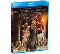 Brotherhood of the Wolf - Collector's Edition (Blu-ray) (Importación USA)