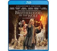 Brotherhood of the Wolf – Blu-ray – Edición de coleccionista (USA)