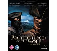 Brotherhood Of The Wolf (Director's Cut) (2 BLU-RAY Discs) [Blu-ray]