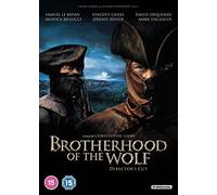 Brotherhood Of The Wolf (Director's Cut) [DVD]