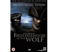 Brotherhood Of The Wolf [Edizione: Regno Unito] [Reino Unido] [DVD]