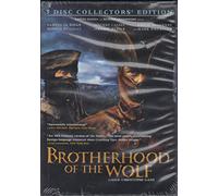 Brotherhood of Wolf [Reino Unido] [DVD]