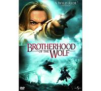 Brotherhood of Wolf [USA] [DVD]