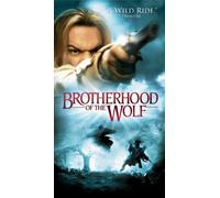 Brotherhood of Wolf [USA] [VHS]