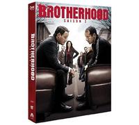 Brotherhood - Saison 2 [Francia] [DVD]