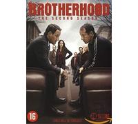 Brotherhood Seizoen 2 2010 (DVD) (Importación USA)