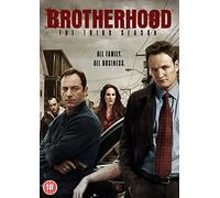 TV Series - Brotherhood Series 3 [Edizione: Regno Unito] [Reino Unido] [DVD]