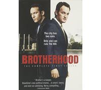 Brotherhood: The Complete First Season [Alemania] [DVD]