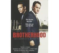Brotherhood - The Complete First Season (DVD) Jason Isaacs (Importación USA)