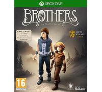 Brothers: A Tale of Two Sons