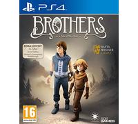 Brothers: A Tale Of Two Sons