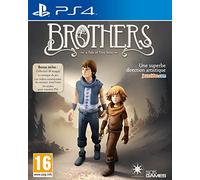 Brothers: A Tale Of Two Sons [Importación Francesa]