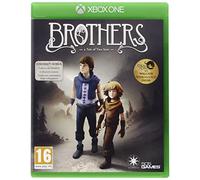 Brothers A Tale Of Two Sons [Importación Italiana]