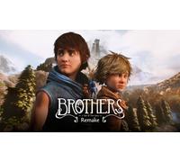 Brothers: A Tale of Two Sons Remake Steam Worldwide PC