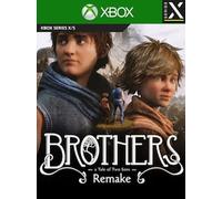 Brothers: A Tale of Two Sons Remake (Xbox Series X/S) - Xbox Live Account - GLOBAL