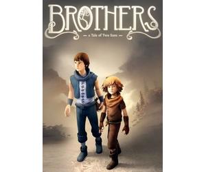 Brothers: A Tale of Two Sons Steam Key GLOBAL